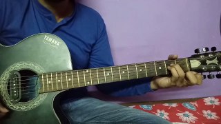 Hoor Atif Aslam Guitar Lesson Official Video Song.