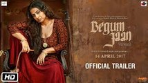 Begum Jaan - Official Trailer @ Vidya Balan @ Srijit Mukherji
