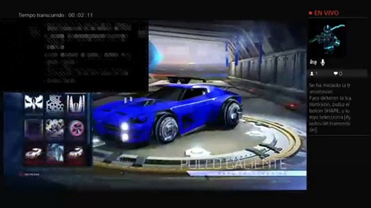Transmisión de PS4 en vivo de vegemadness007 (9)