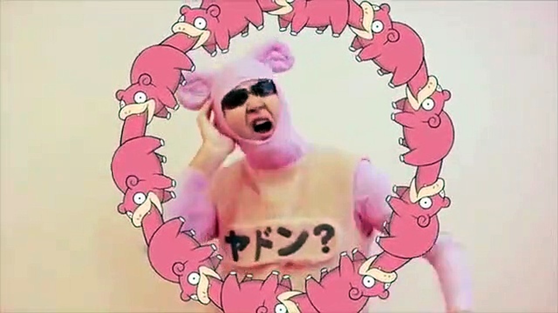 公式 どないやねん ヤドン Video Dailymotion