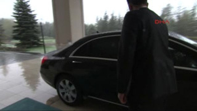 Başbakan Yıldırım, Çankaya Köşkü'nde Çocukları Kabul Etti