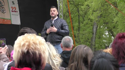 Kökény Attila - Nincs semmi másom (Nagykőrős 2017-04-22 4K)