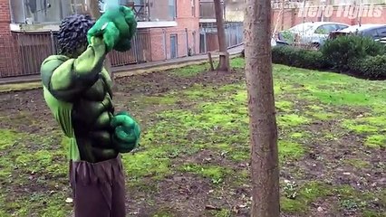 Spiderman Vs Duck Vs Hulk Vs Joker Vs Venom! - Fun Superhero Movie In Real Life