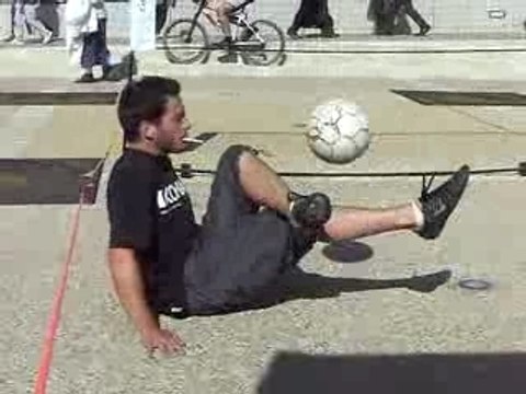 Komball Val de Reuil Matt