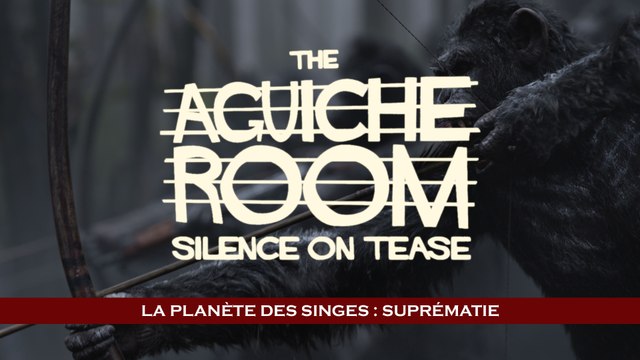 Aguiche Room - La Planète des singes : Suprématie