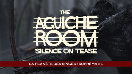 Aguiche Room - La Planète des singes : Suprématie
