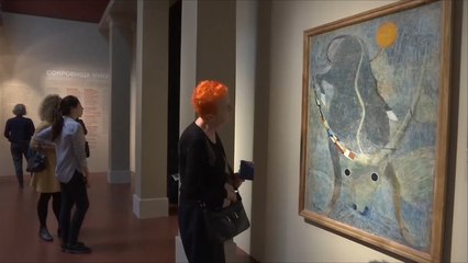 هذا الصباح- معرض للفن الطليعي بالعاصمة الروسية موسكو
