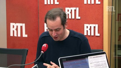 Tanguy Pastureau : la présidentielle, quelle routine