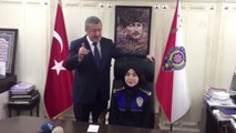 23 Nisan Ulusal Egemenlik ve Çocuk Bayramı - Istanbul Il Emniyet Müdürlüğü - Istanbul
