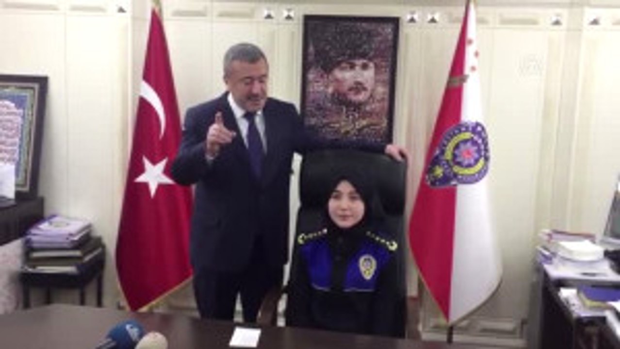 23 Nisan Ulusal Egemenlik ve Çocuk Bayramı - Istanbul Il Emniyet Müdürlüğü - Istanbul