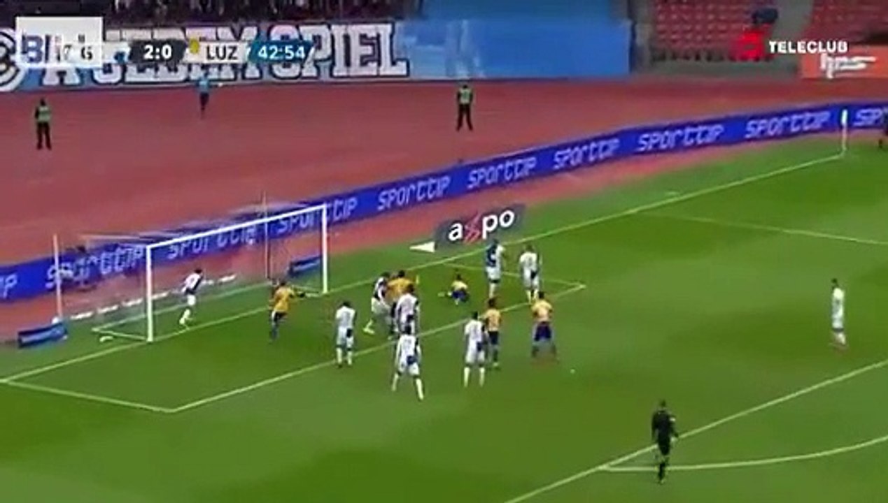 Grasshoppers 2:1 FC Luzern (Swiss Super League 22.April )