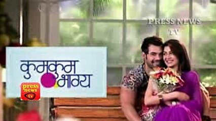 Kumkum Bhagya - 24th April 2017 -  Zeetv Seial News 2017