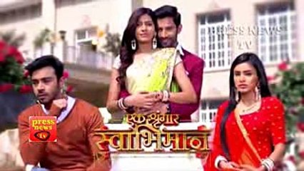 Ek Shringaar Swabhiman -24th April 2017 - Swabhimaan ColorsTV News Today
