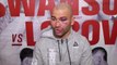 Artem Lobov says UFC Fight Night 108 loss a success if fans were entertained