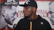 Ovince Saint Preux says mental game helped him pull off submission win at UFC Fight Night 108
