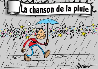 La chanson de la pluie / L'affaire Louis Trio