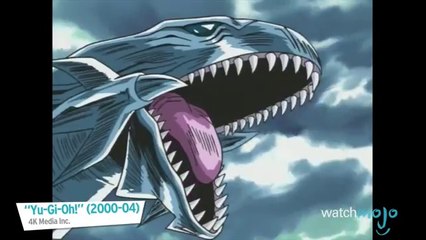 Top 10 Epic Dragons in Anime