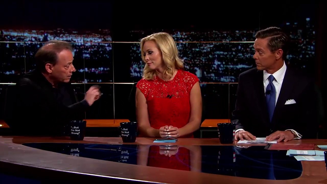 Best of Real Time With Bill Maher- Overtime-Compilation Part 7