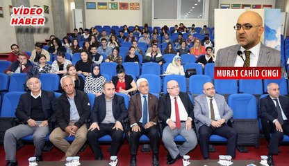 (22 NİSAN 2017) ERCİYES KIŞ TURİZM MERKEZİNİN EKONOMİYE KATKILARINA DAİR KONFERANS DÜZENLENDİ