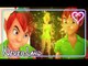 Kingdom Hearts All Cutscenes | Game Movie | Peter Pan ~ Neverland