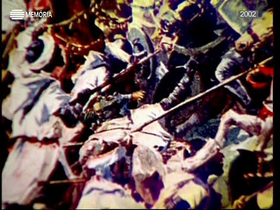 Horizontes da Memória, E aquele menino quem era, Natal, 2002