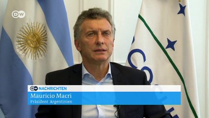 Argentinien - unter Erfolgszwang? | DW Interview