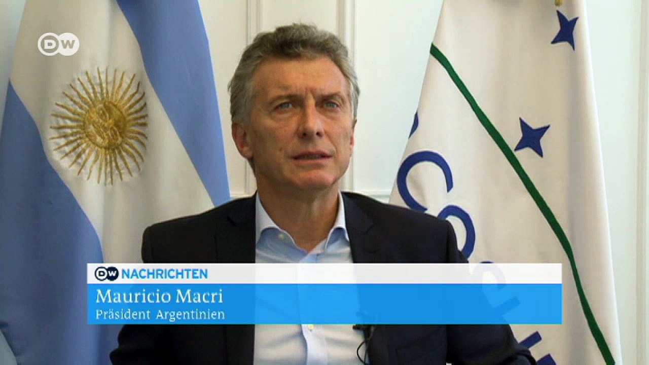 Argentinien - unter Erfolgszwang? | DW Interview