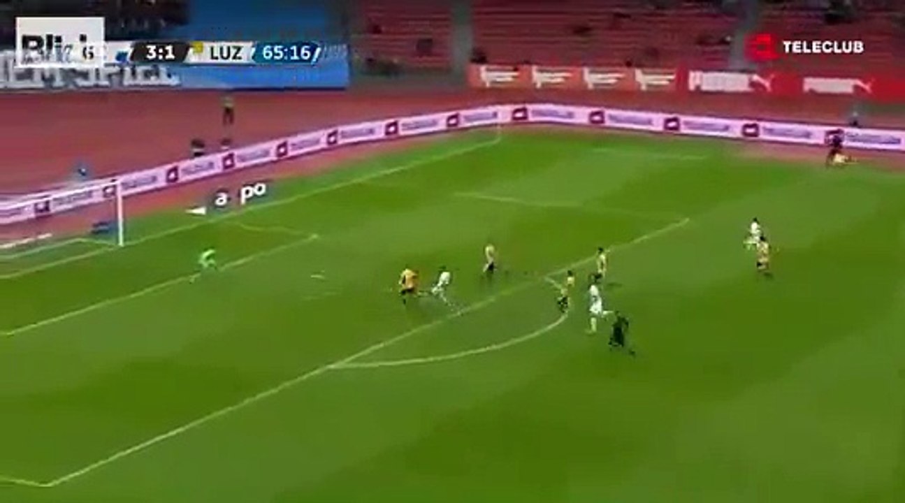 Grasshoppers 4:1 FC Luzern (Swiss Super League 22.April )