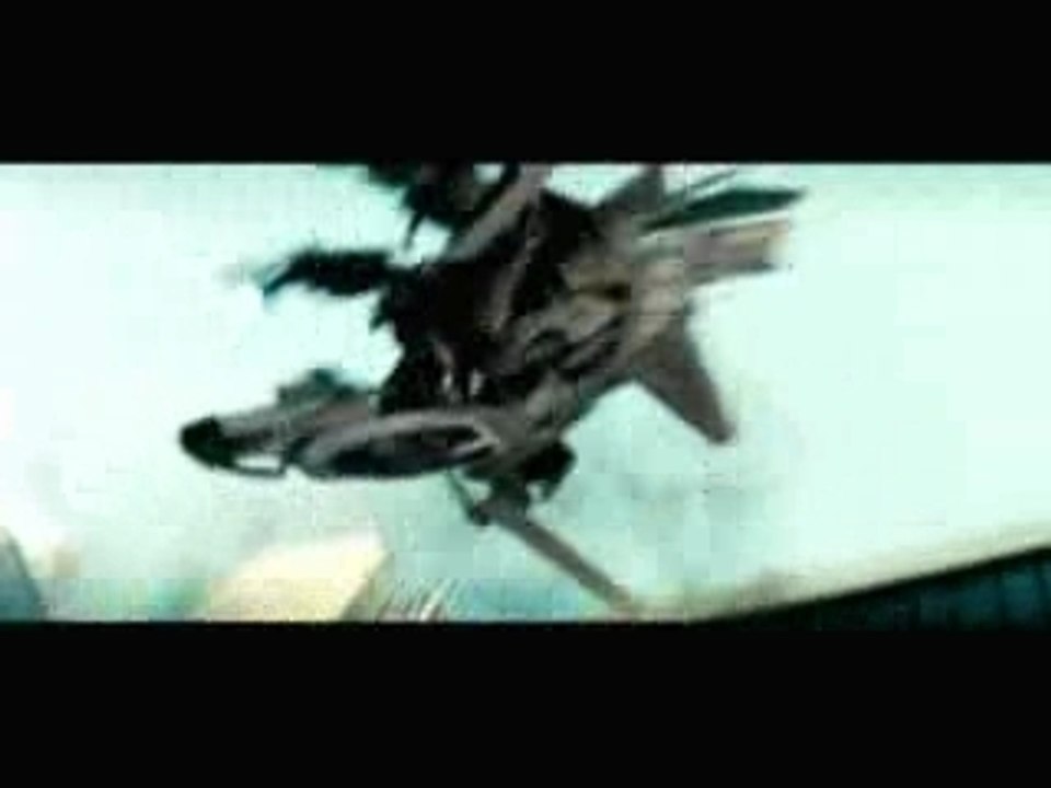 Transformers Bande annonce fr