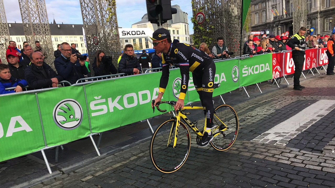 Liège-Bastogne-Liège 2017 - Thomas Voeckler : "Je suis un vieux diesel"