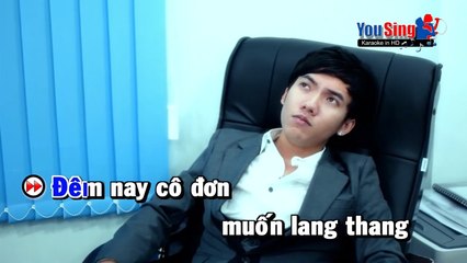 Đôi Khi Muốn - Phạm Trưởng | KARAOKE BEAT CHUẨN✔