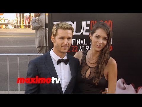Ryan Kwanten | True Blood Final Season Premiere | Red Carpet