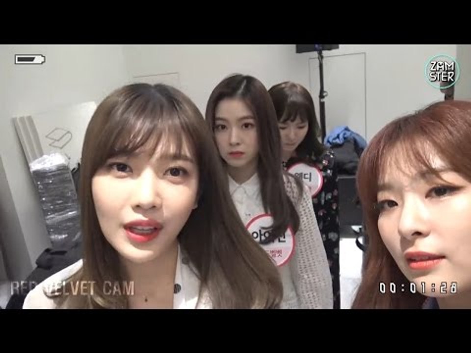[미공개] 아이돌잔치 녹화하러 가는 레드벨벳! (귀염터짐) [아이돌잔치] 5회 201...
