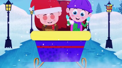 Schoolies | Rudolf The Red Nosed | Merry Christmas | Children's songs