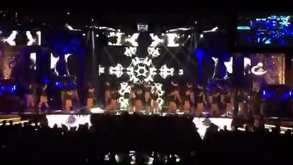 Atif Aslam Singing National Anthem Live