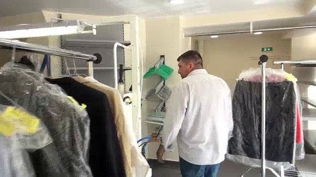 Un pressing blanchisserie a ouvert place des Cordeliers à Auxerre