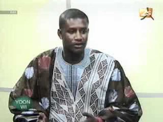 Yoon Wi - 05 Juillet 2012 - Partie 1