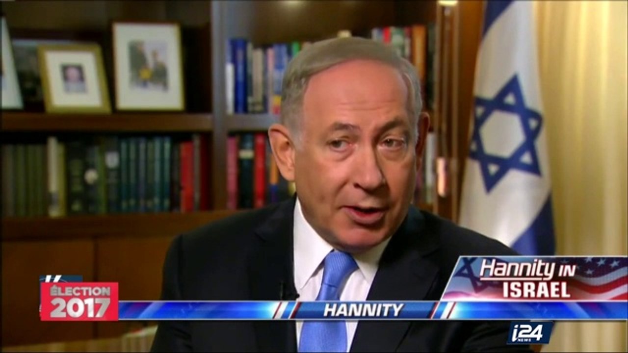 Sur Fox News, Netanyahou demande des gages de paix