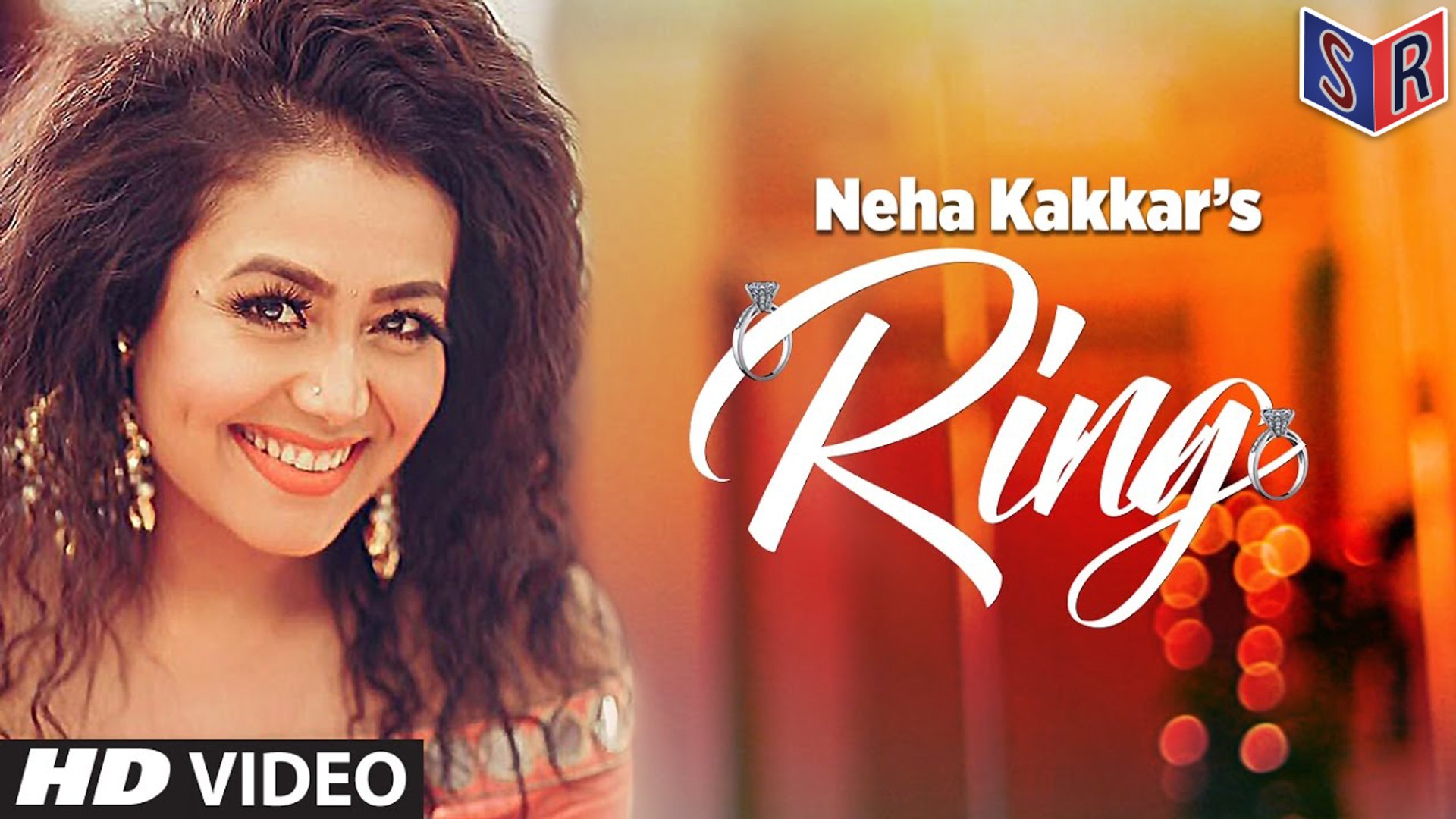 Neha Kakkar: Ring Song | Jatinder Jeetu | [New Punjabi Song 2017] [FULL HD]