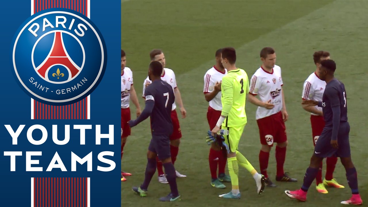 Paris-Plabennec (reserves): Highlights