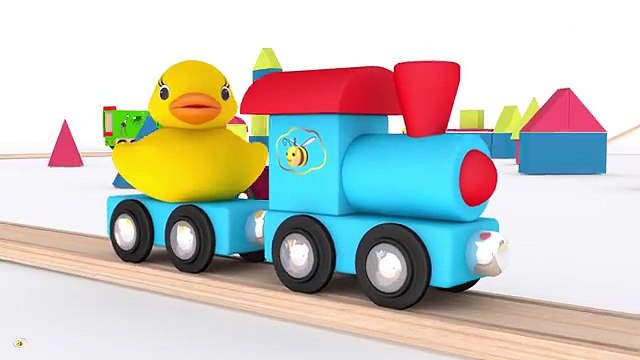 Learn to count to 20. Cartoons for children. Trains for children kids toddlers preschool[2]