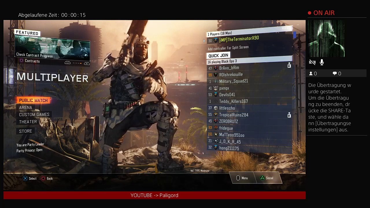 Road to Nuklear |BO3  GERMAN (2)