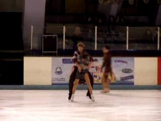 Masters 07 Entrainement danse