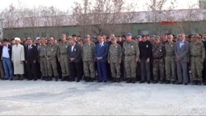 Hatay - Şırnak - Dörtyol'a Şehit Ateşi Düştü