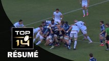 TOP 14 - Résumé Montpellier-Racing 92: 54-3 - J21 - Saison 2016/2017