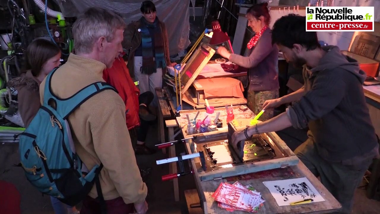 VIDEO. Poiters. Soirée de créations chez Zo Prod