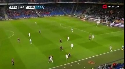 FC Basel 0:1 FC Vaduz (Swiss Super League 22.April )
