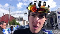 Le Mag Cyclism'Actu - Alexys Brunel vise Paris-Roubaix Espoirs et les France à Saint-Omer