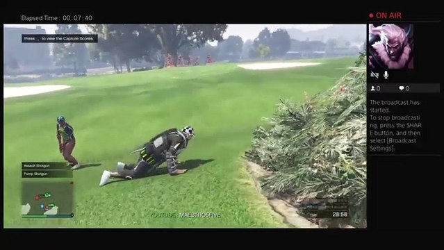 GTAOnline How to get Stun gun 1.39 (48)