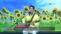 [Simply K-Pop] PETER HAN(피터한) _ Sing with the Swing(봄스윙) _ Ep.261 _ 042117